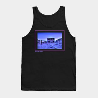 Glitched World Tank Top